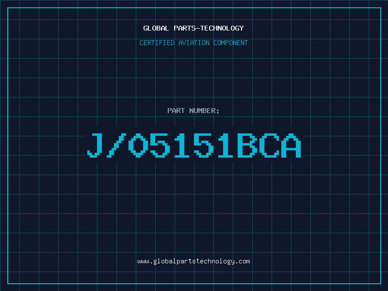 Aviation Part J/05151BCA