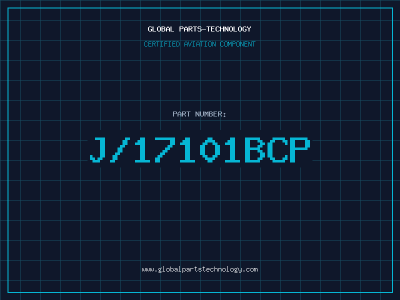 Aviation Part J/17101BCP