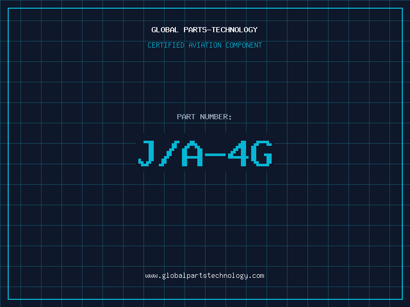 Aviation Part J/A-4G