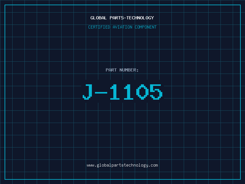 Aviation Part J-1105