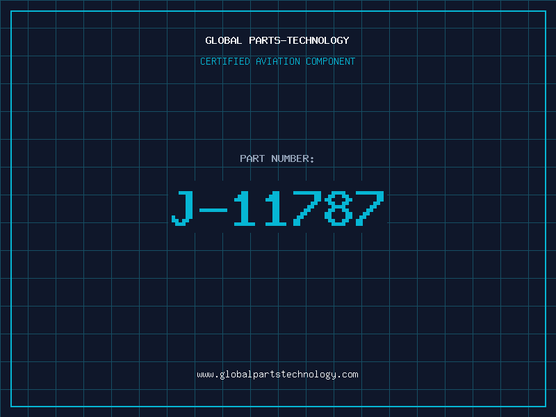 Aviation Part J-11787
