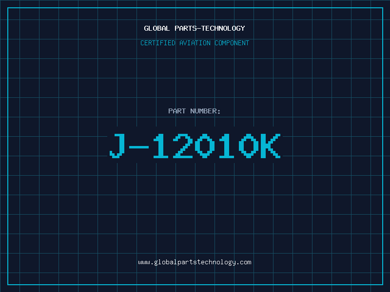 Aviation Part J-12010K