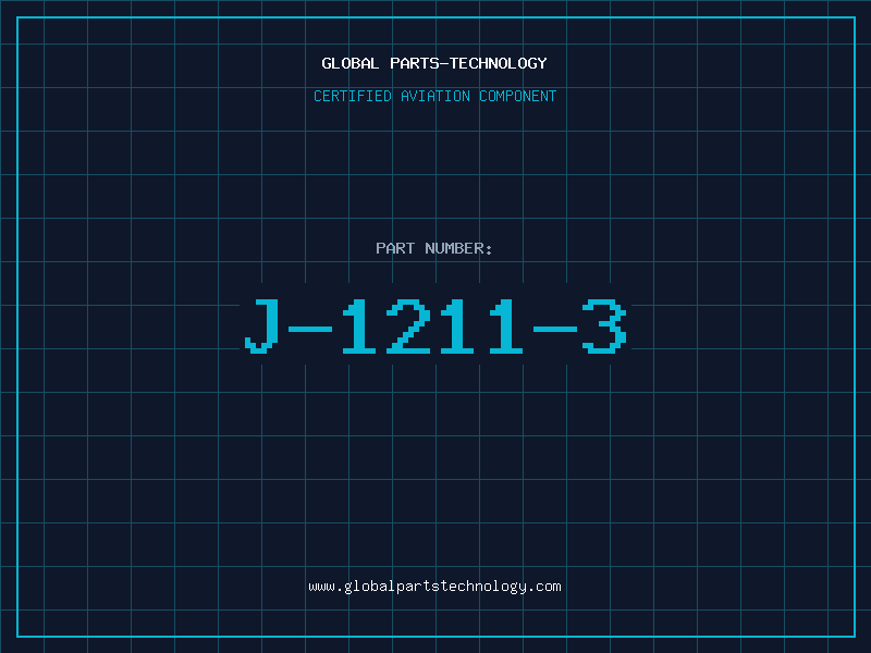 Aviation Part J-1211-3