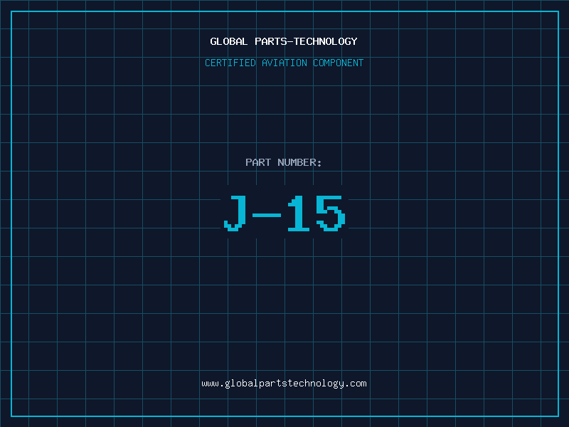 Aviation Part J-15