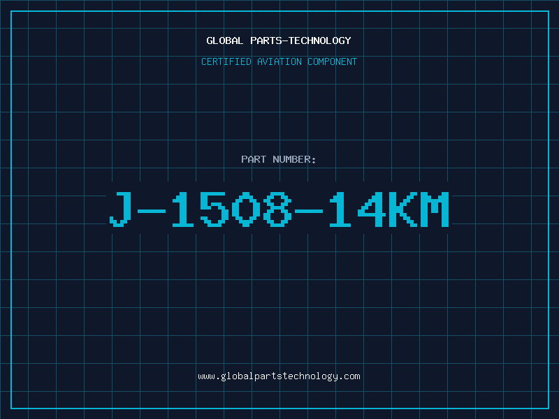 Aviation Part J-1508-14KM