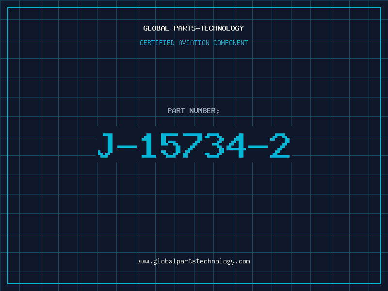 Aviation Part J-15734-2