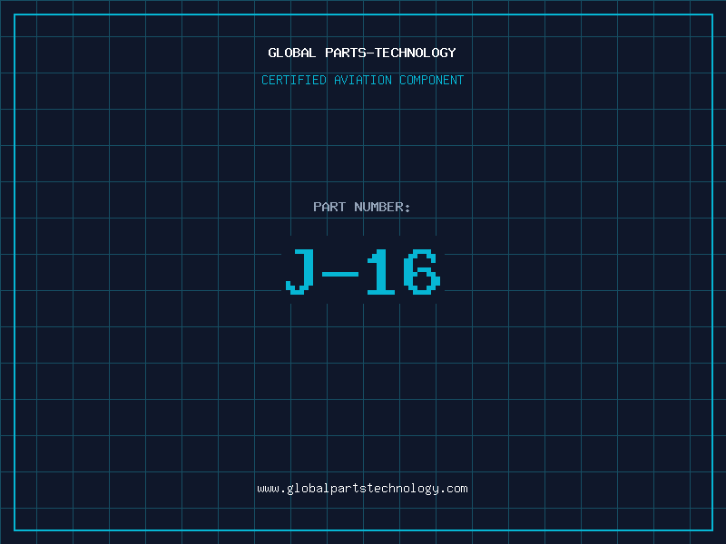 Aviation Part J-16