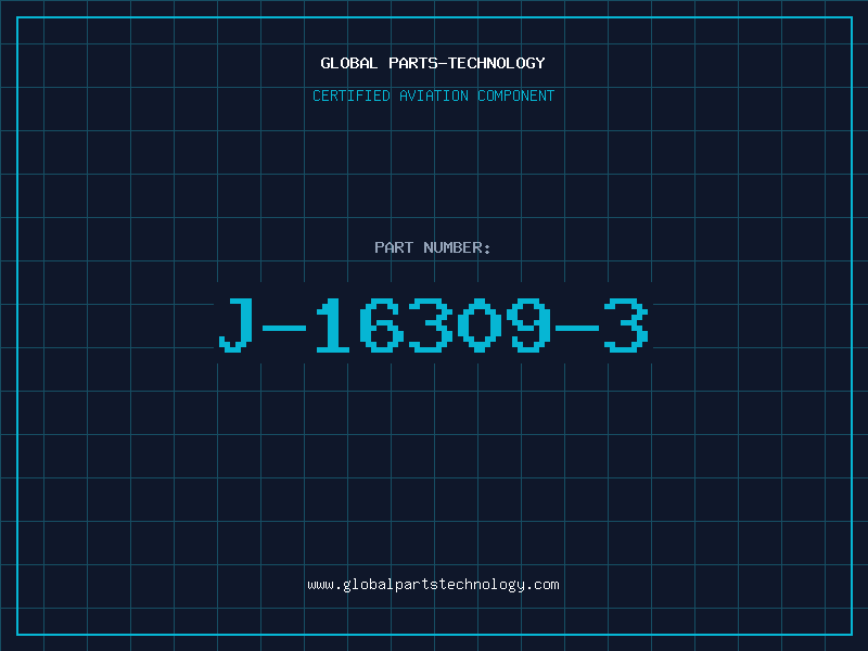 Aviation Part J-16309-3