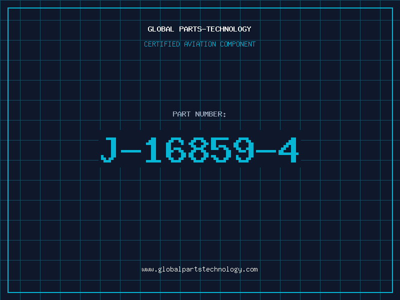 Aviation Part J-16859-4