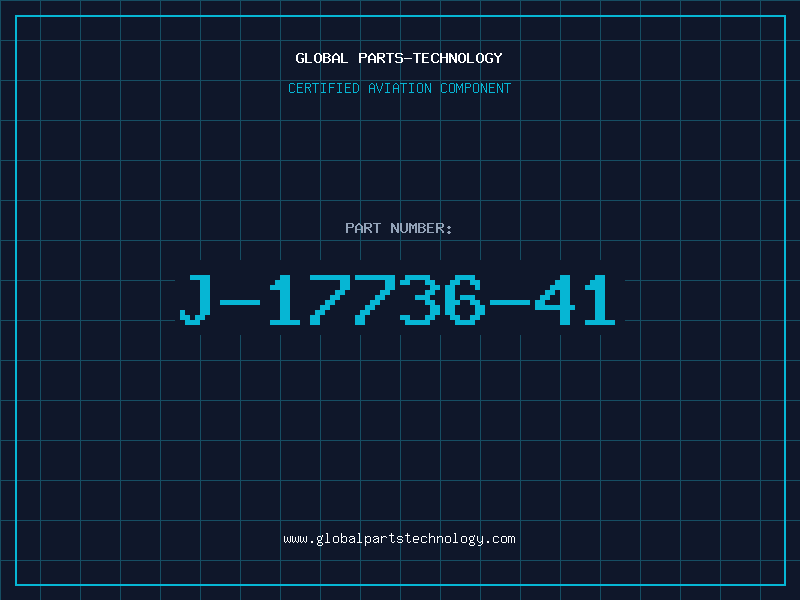 Aviation Part J-17736-41