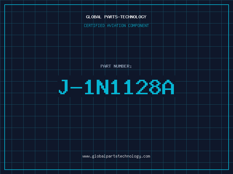 Aviation Part J-1N1128A