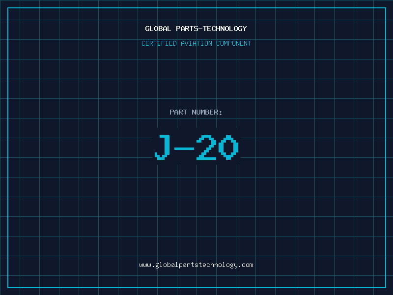 Aviation Part J-20