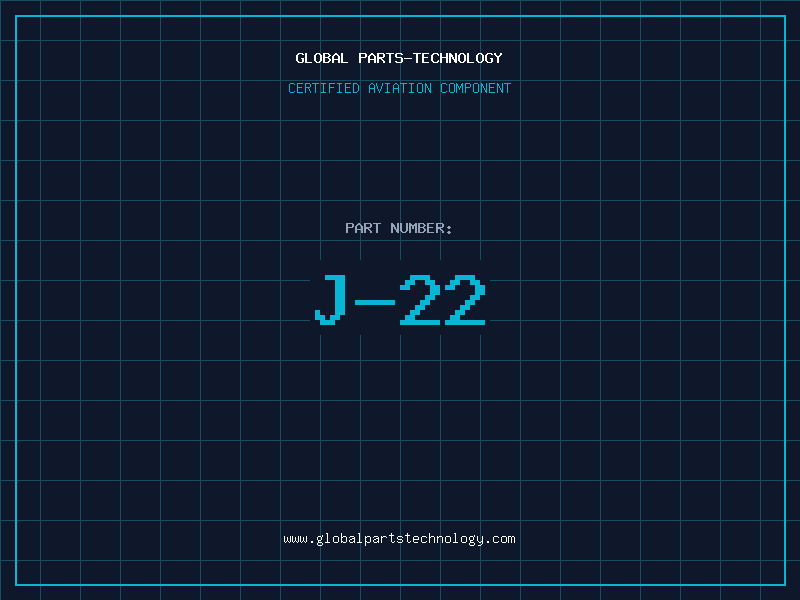 Aviation Part J-22