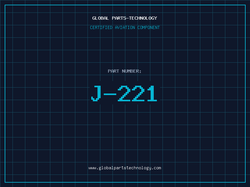 Aviation Part J-221