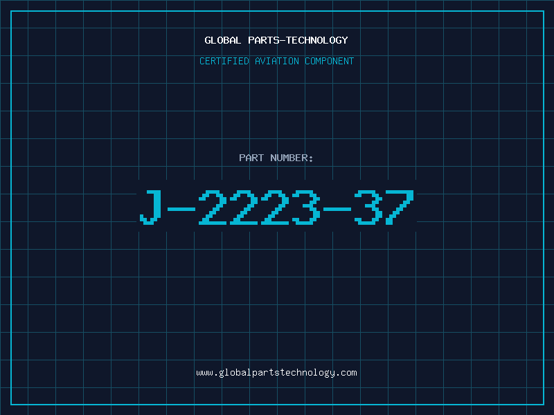 Aviation Part J-2223-37