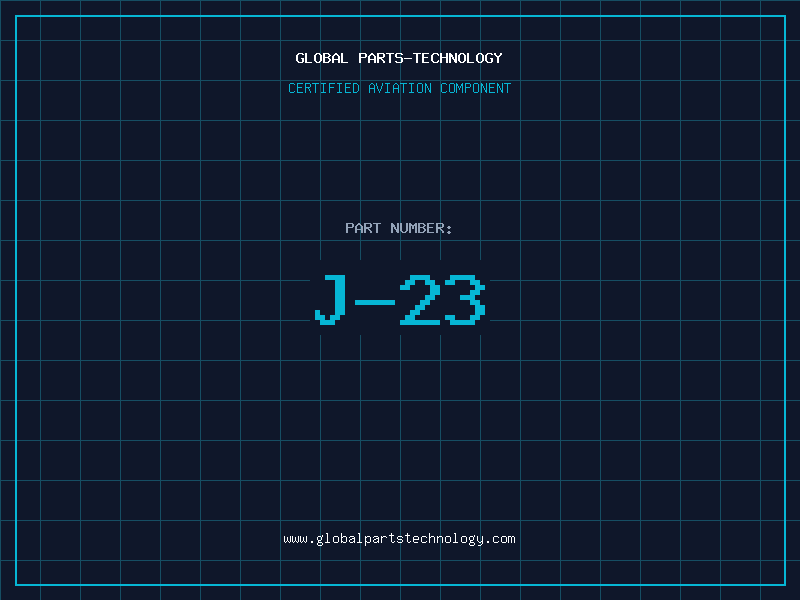 Aviation Part J-23