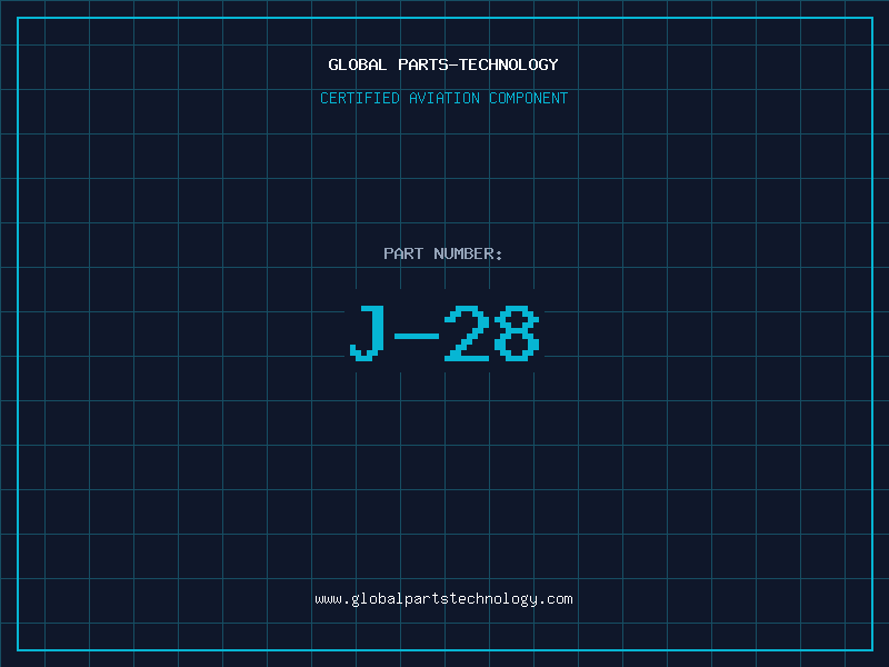 Aviation Part J-28