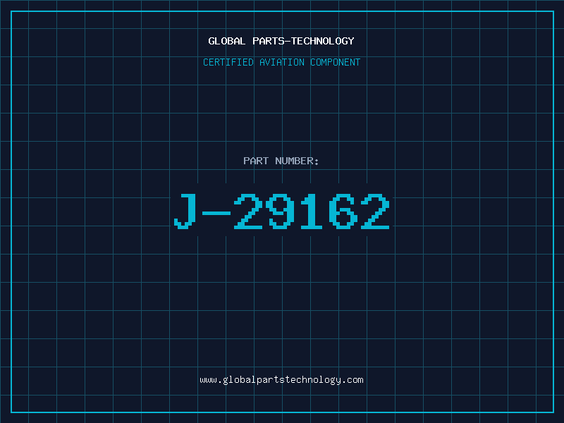 Aviation Part J-29162