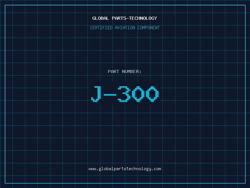 Aviation Part J-300