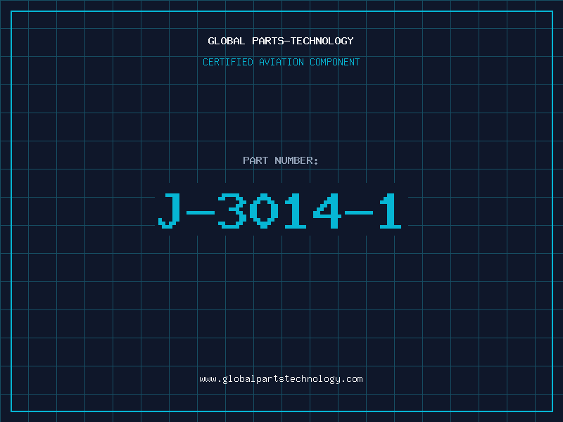 Aviation Part J-3014-1