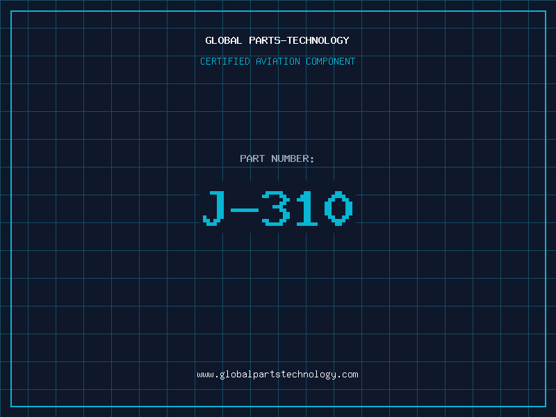 Aviation Part J-310