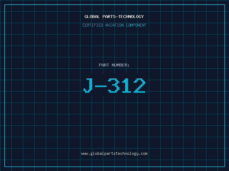 Aviation Part J-312