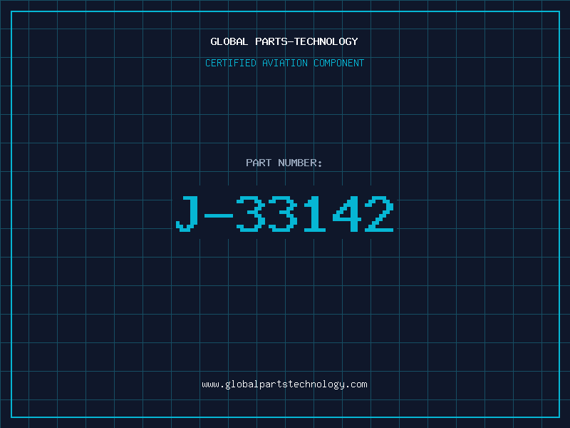 Aviation Part J-33142