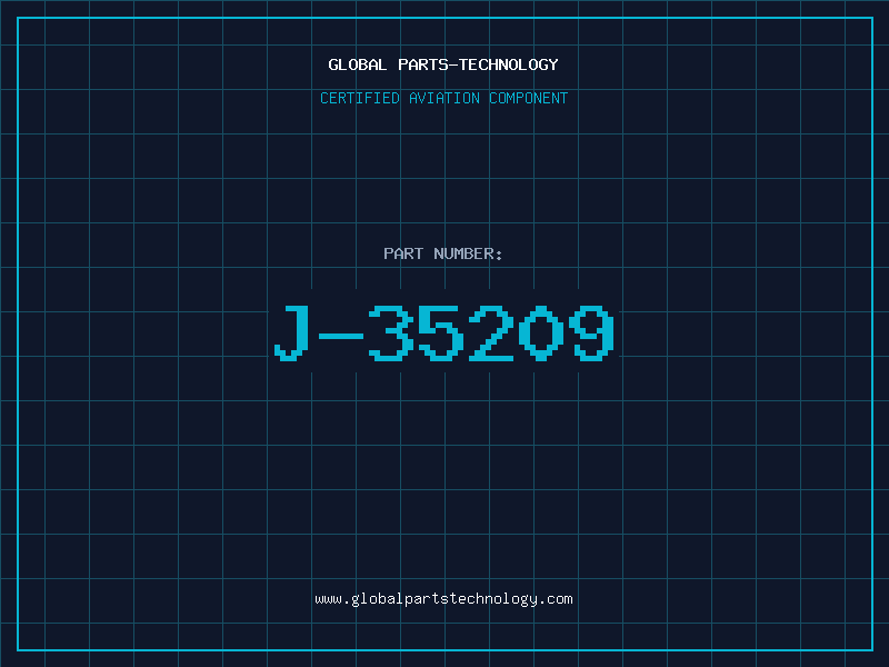 Aviation Part J-35209