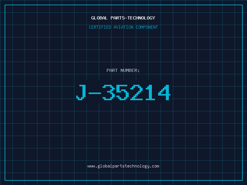 Aviation Part J-35214