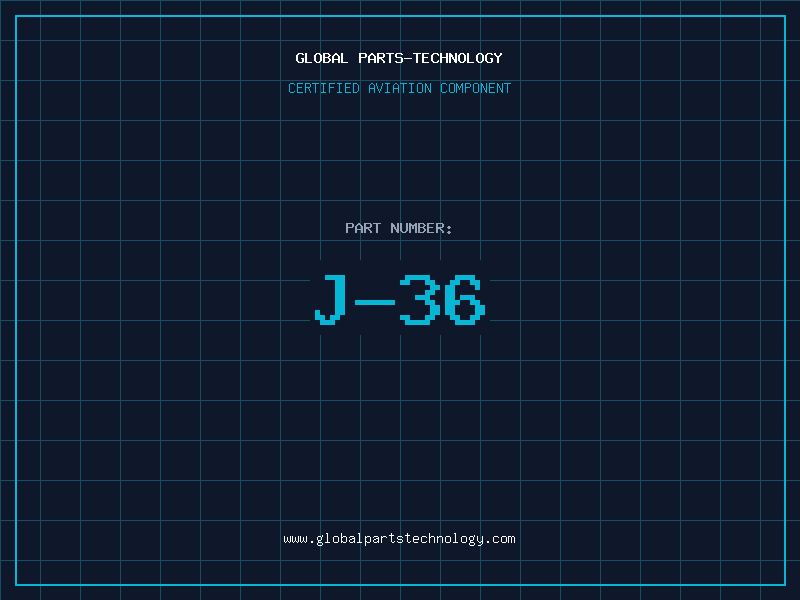 Aviation Part J-36
