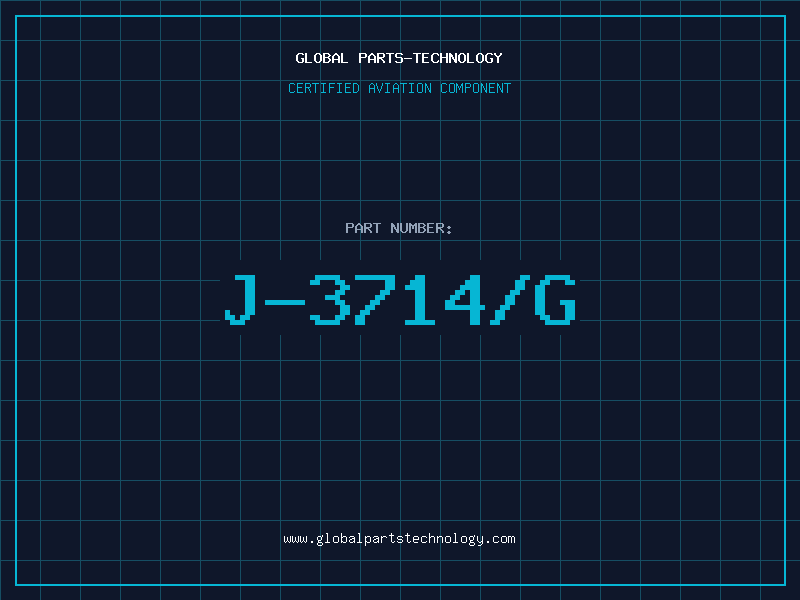 Aviation Part J-3714/G