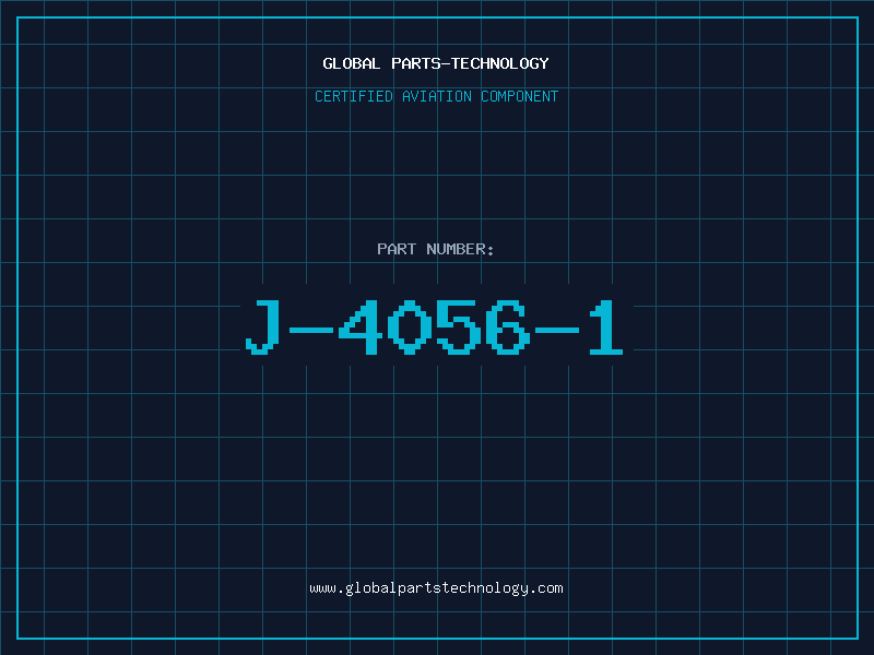 Aviation Part J-4056-1