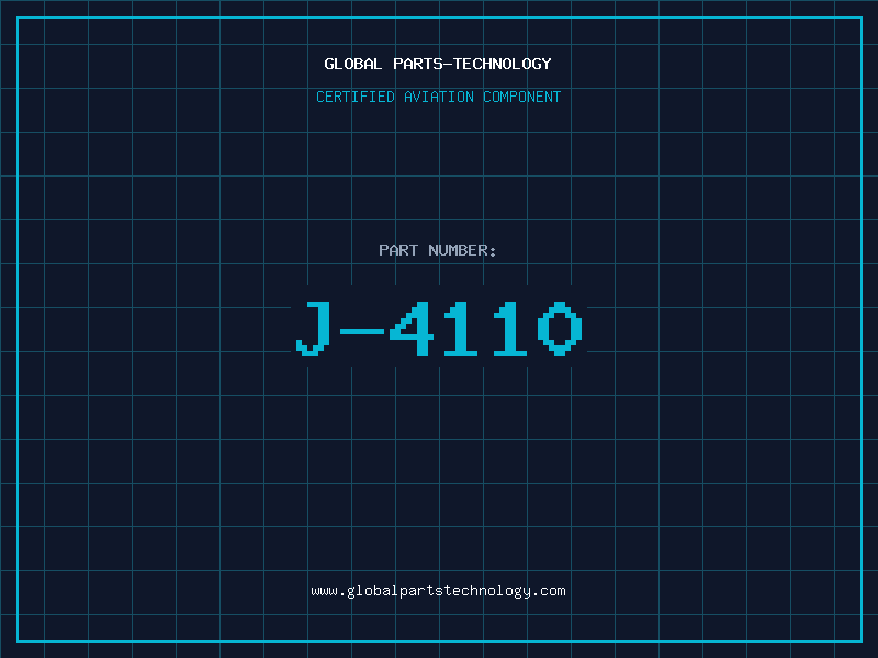 Aviation Part J-4110