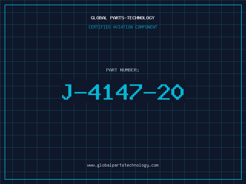 Aviation Part J-4147-20