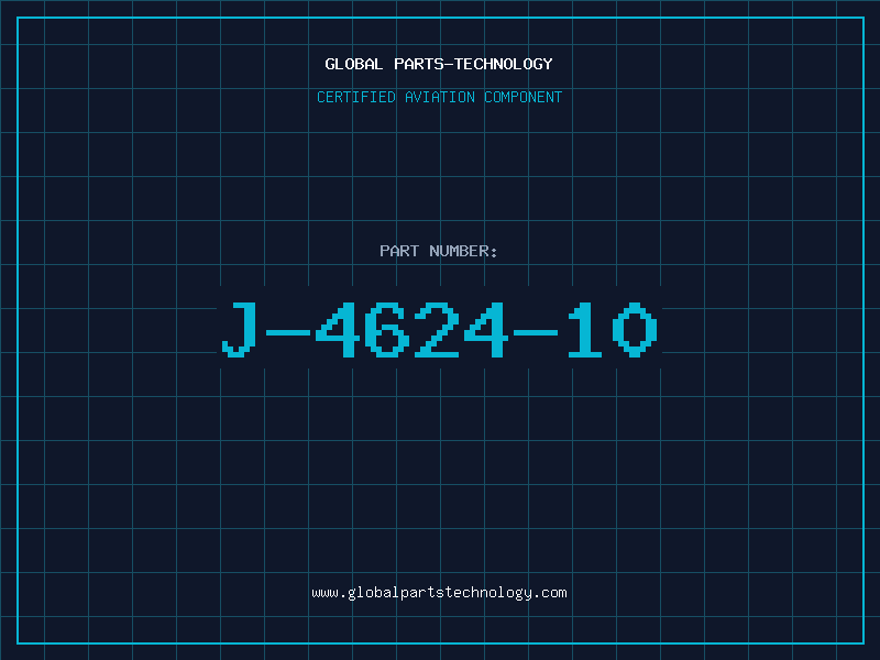 Aviation Part J-4624-10