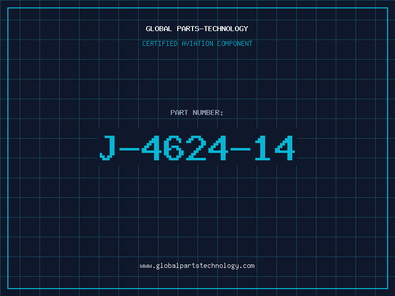 Aviation Part J-4624-14