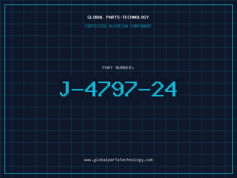 Aviation Part J-4797-24