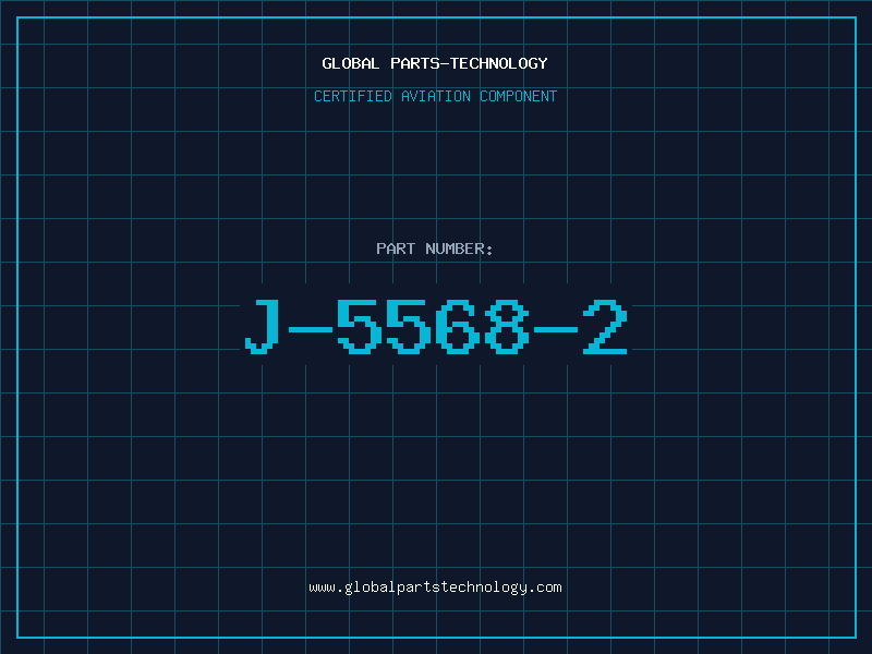 Aviation Part J-5568-2