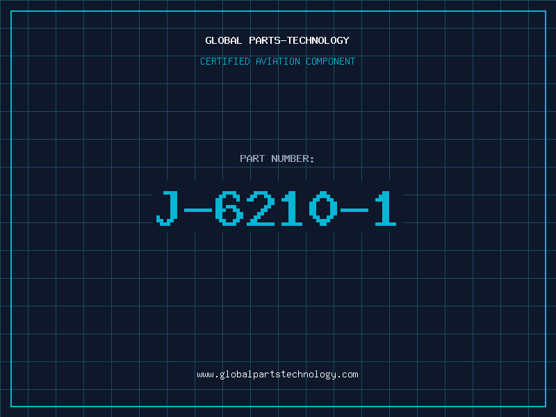 Aviation Part J-6210-1