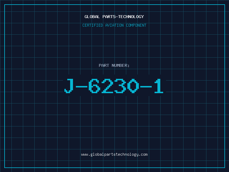 Aviation Part J-6230-1