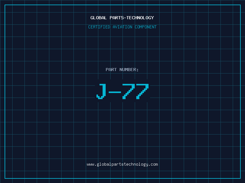 Aviation Part J-77