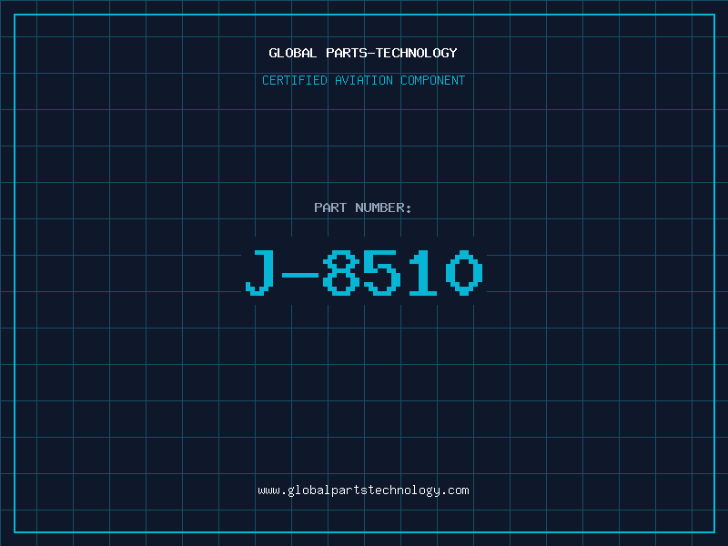 Aviation Part J-8510