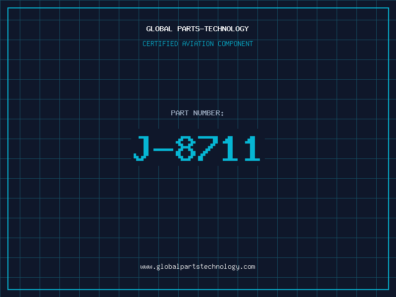 Aviation Part J-8711