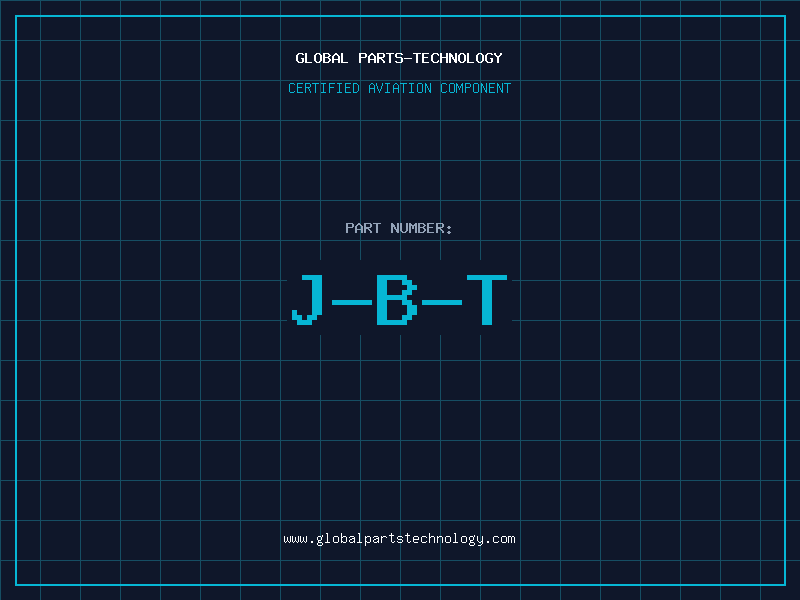 Aviation Part J-B-T