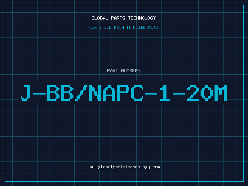 Aviation Part J-BB/NAPC-1-20M