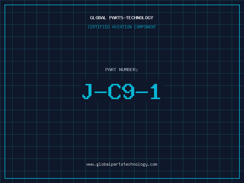 Aviation Part J-C9-1