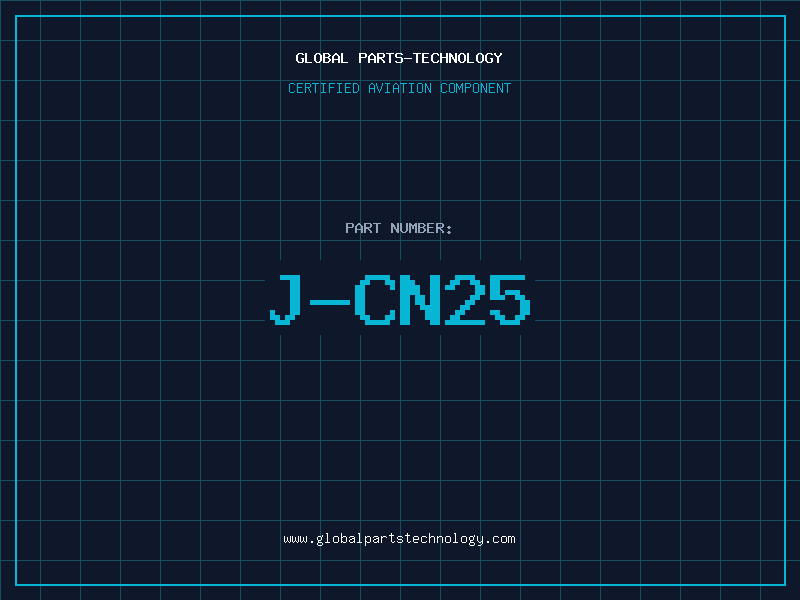 Aviation Part J-CN25