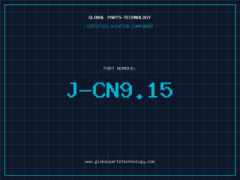 Aviation Part J-CN9.15