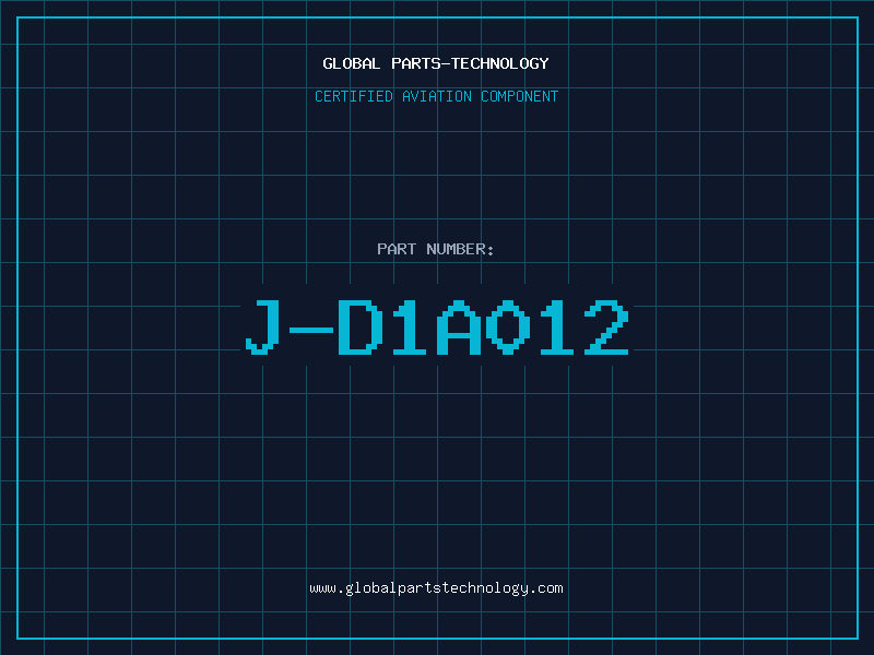 Aviation Part J-D1A012