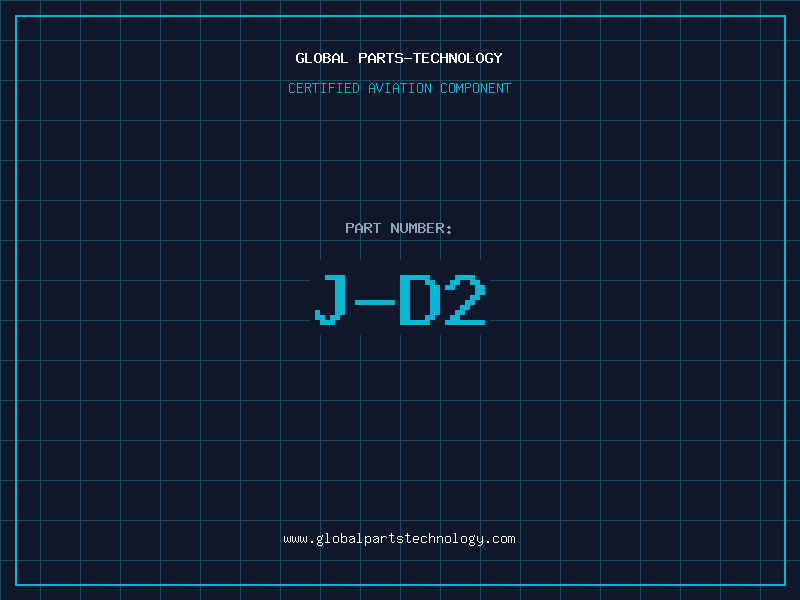 Aviation Part J-D2